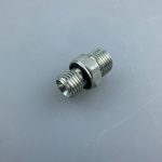 Адаптер DKOL16x1,5(штуцер)-14x1,5 в тело(штуцер)