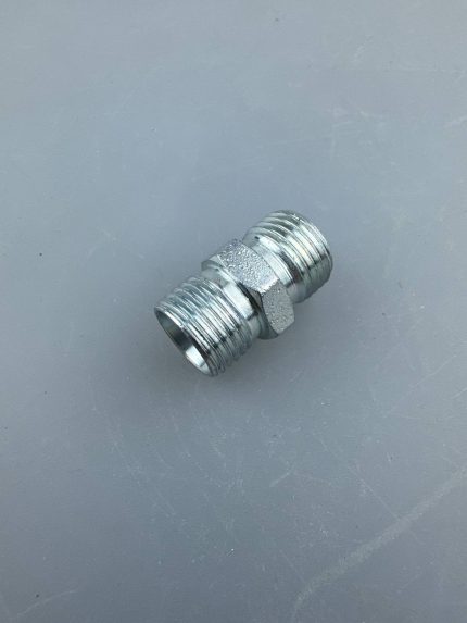 Адаптер DKOL16x1,5(штуцер)-DKOL16x1,5(штуцер)