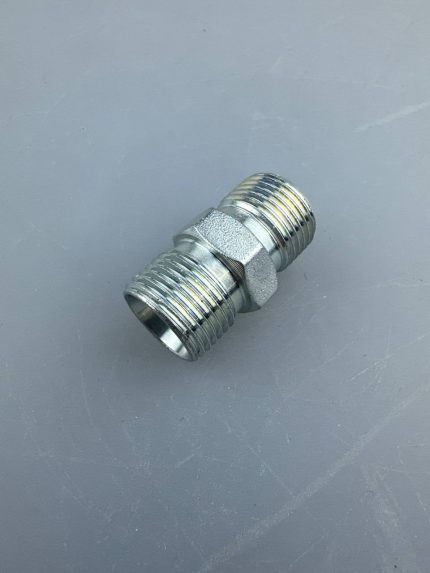 Адаптер DKOL18х1,5(штуцер)-DKOL18х1,5(штуцер)