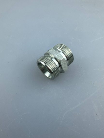 Адаптер DKOL26х1,5(штуцер)-DKOL26х1,5(штуцер)