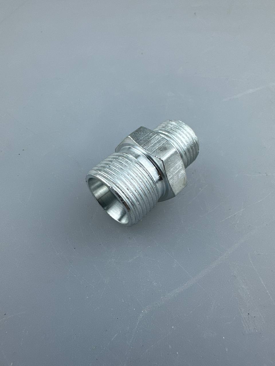 Адаптер DKOL22х1,5(штуцер)-DKOL18х1,5(штуцер)