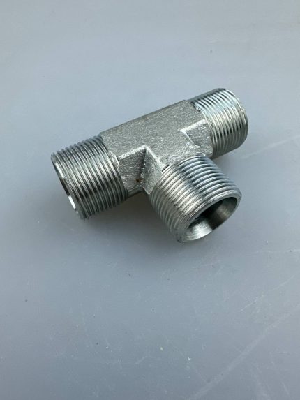 Тройник DKOL26х1,5(штуцер)-DKOL26х1,5(штуцер)-DKOL26х1,5(штуцер)