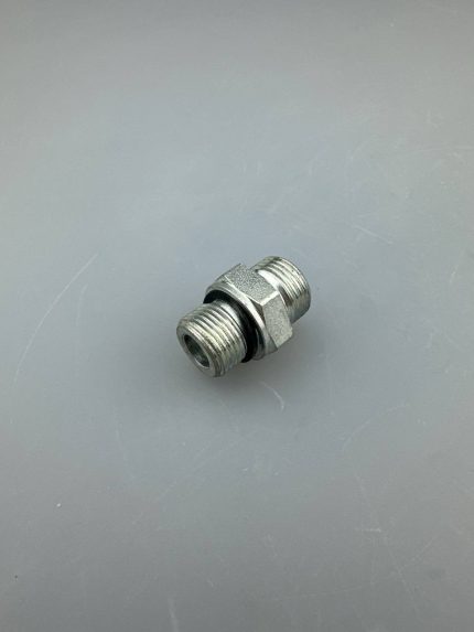 Адаптер DKOL18х1,5(штуцер)-BSP3/8(штуцер)S22