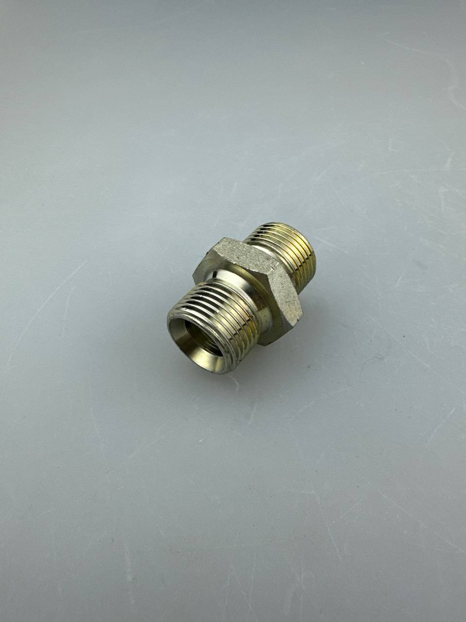 Адаптер BSP5/8(штуцер)-BSP5/8(штуцер)