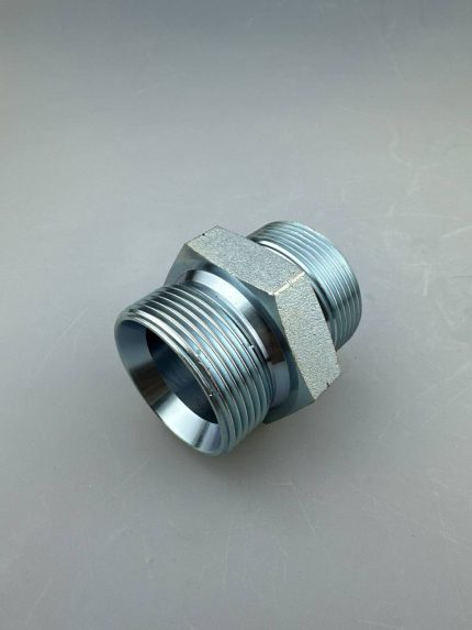 Адаптер BSP1.1/2(штуцер)-BSP1.1/2(штуцер)